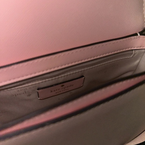 Kate spade saddle purse - Picture 9 of 11